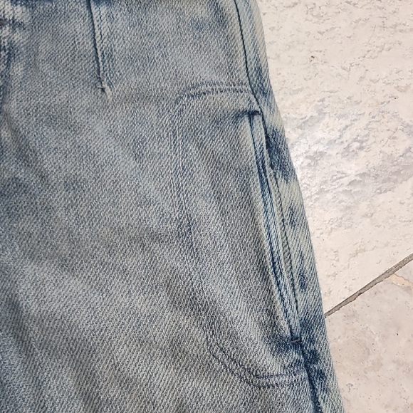 We The Free Light Blue Ankle Jeans - Picture 6 of 11